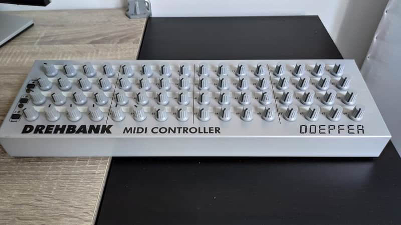 Doepfer Drehbank Mk2 | Reverb