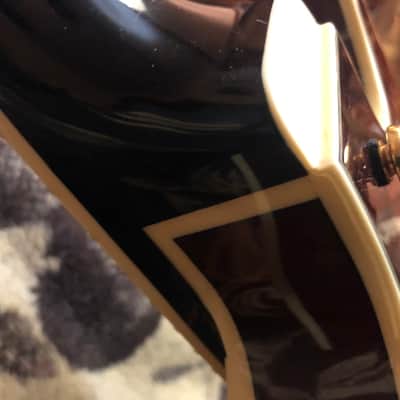 Ibanez AS93FM-VLS Artcore Expressionist 2018 - Present - Violin Sunburst image 8