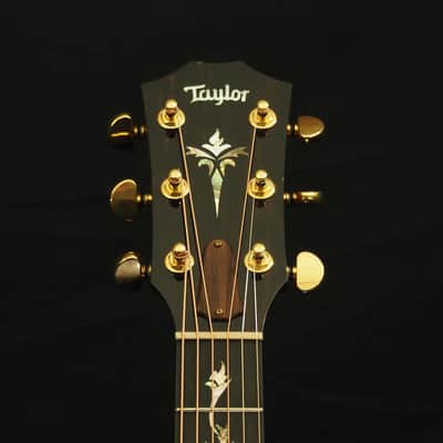 Taylor DR Custom 1998 - Tree of Life Inlay image 8