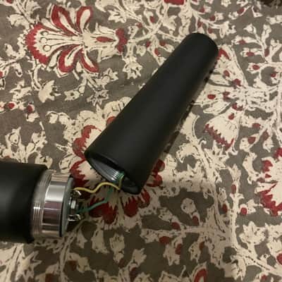 (4 of 4) Shure SM57 Cardioid Dynamic Microphone 1984 - Present - Black image 5