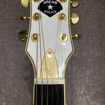 Schecter Robin Zander Signature “Dream Police” Corsair White w/OHSC image 3