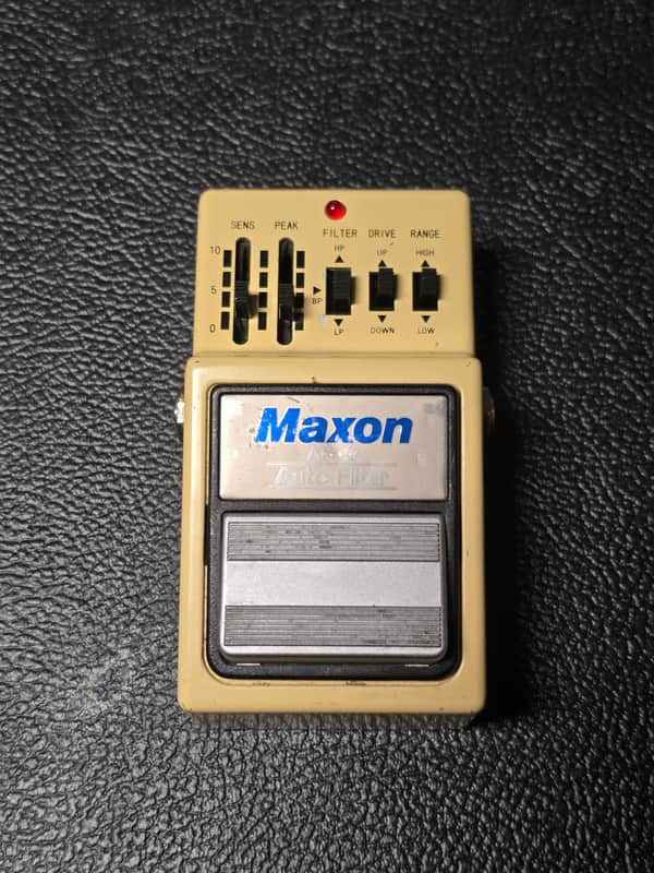 Maxon AF-9 Auto Filter | Reverb