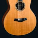 Taylor GT-8 Baritone 8-String Indian Rosewood and Sitka Spruce Grand Symphony Cutaway with Pickup Used (2012)