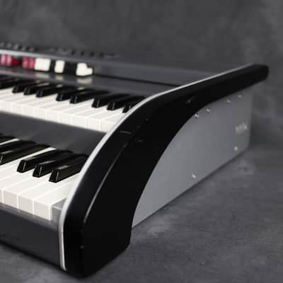Crumar / GSi DMC-122 Dual MIDI Keyboard Console image 5