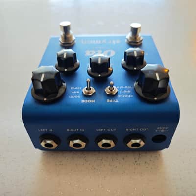 Strymon OLA Chorus 2015 - Bleu image 3