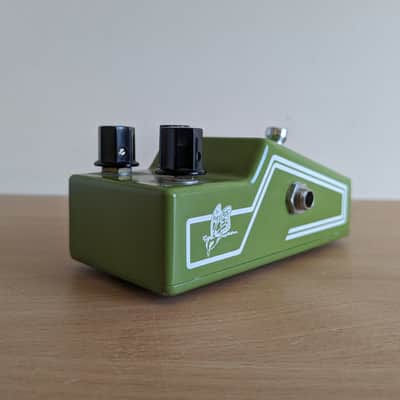 Ibanez OD-855 Overdrive II Original Script Logo Flying Fingers Version 1 image 4