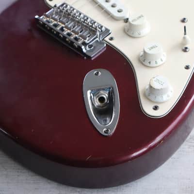 2002 Fender Stratocaster (Gifted by Courtney Love) image 3