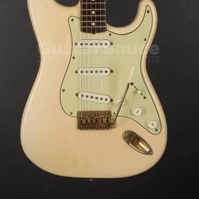 Fender Stratocaster Mary Kaye Slab Board 1959 Blonde Refinished (COD 2183VG) image 2