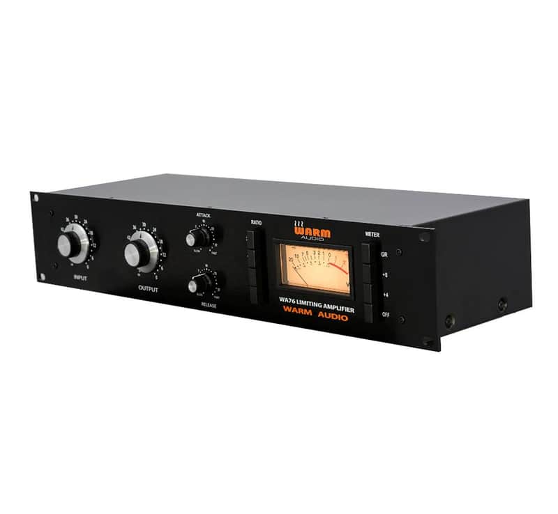 Mint Warm Audio WA76 Classic Style FET Compressor image 1