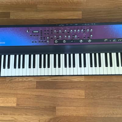 Ensoniq Fizmo Transwave Digital Synthesizer 1998 - Purple image 1