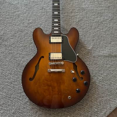Gibson ES 335 2001 - Limited Edition Desert Burst image 1