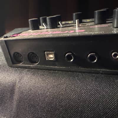 Waldorf Streichfett String Synthesizer 2019 - Present - Black image 3