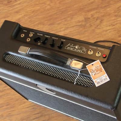Port City Pearl Combo Amp (SKU 5148CK) image 5