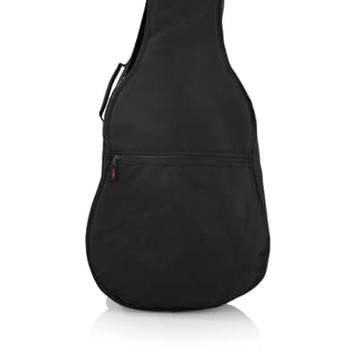 Gator GBE-DREAD Economy Dreadnought Acoustic Guitar Gig Bag- Black image 1
