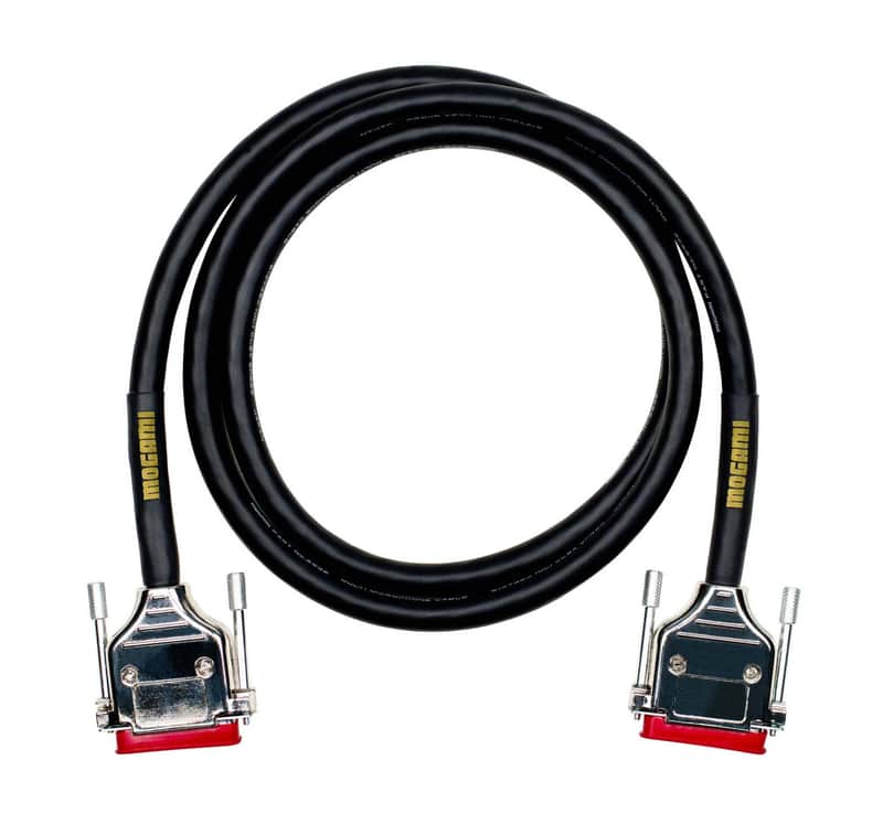 Mogami Gold DB25-DB25-05 DB25 to DB25 - 5'