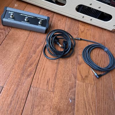 Fender Super-Sonic 60 Guitar Amp Head - Blonde image 13