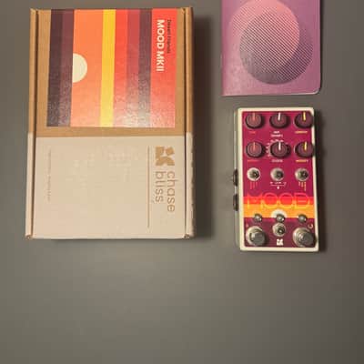 Chase Bliss Audio MOOD MKII Limited Edition - Desert Friends 2025 - Desert Friends image 2