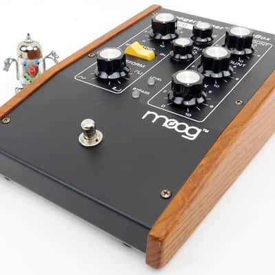 Moog Moogerfooger MF-107 FreqBox Synthesizer Pedal + Fast Neuwertig + Garantie image 5