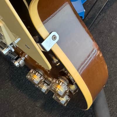 Gibson Les Paul Standard 1989 - Tobacco Sunburst image 5