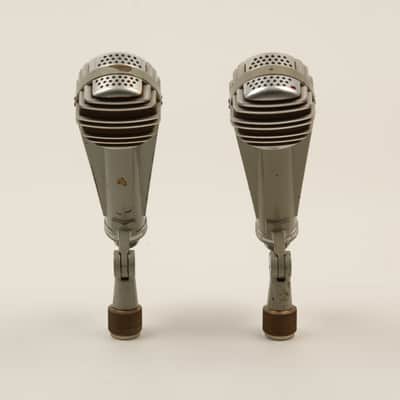 Lomo 19a9 Tube Condenser MIcrophone 1967/68 - Metal image 4
