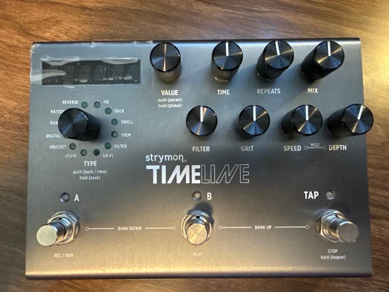 Strymon Timeline Delay | Reverb Canada