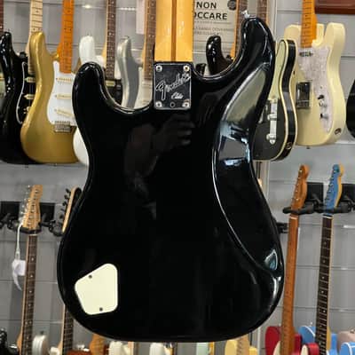 Fender   American Elite Stratocaster Black 1983 image 7