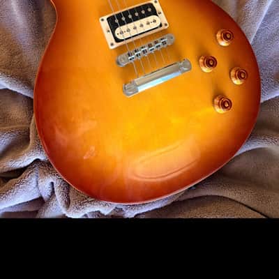 Gibson 2014 120th Anniversary Les Paul Studio Electric Guitar