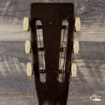 1934 National Style O 14 fret Resonator Guitar image 5