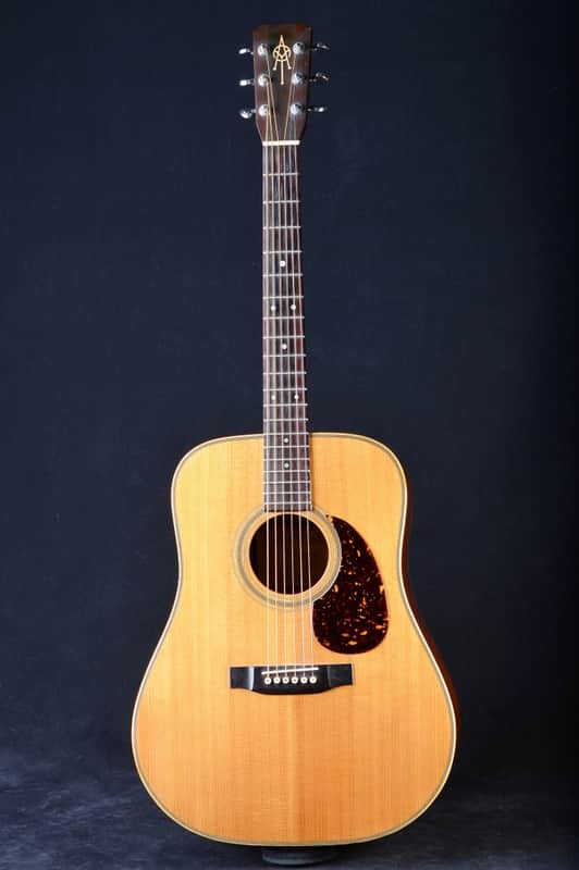Alvarez Yairi DY-57 1981 Natural image 1