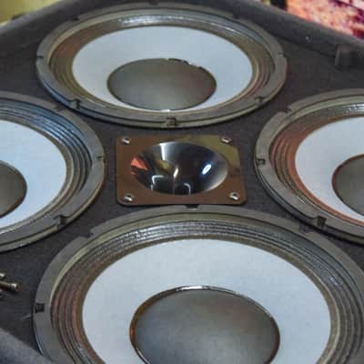 SWR Golight 410 Golight Series 800W 4-Ohm 4x10" Bass Speaker Cabinet #M1534358 image 9