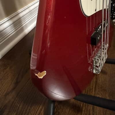 1995 Fender Standard Jazz Bass image 6