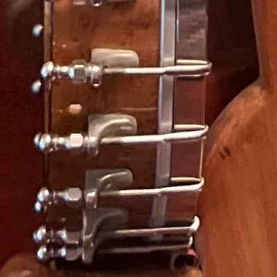A. A. Farland Concert Grand 5-String Banjo 1902 image 3