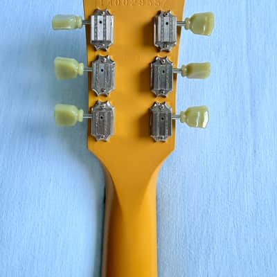 Gibson Les Paul Melody Maker 2014 - Yellow image 9