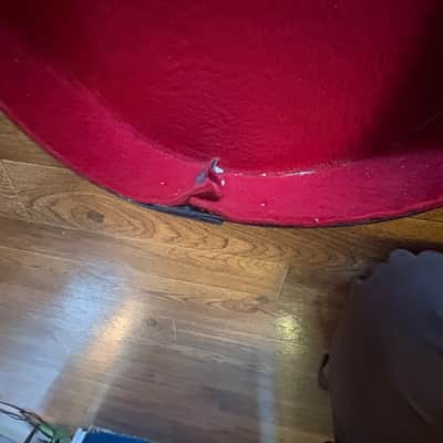 Authentic Gibson vintage Hard case image 3