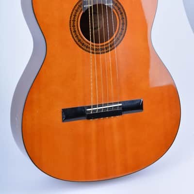 Fender Gemini I  Natural, Great classical guitar for beginners! Really nice tone! image 3