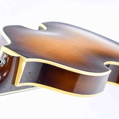 Höfner 500/1 Violin Bass Sunburst 1965 image 9