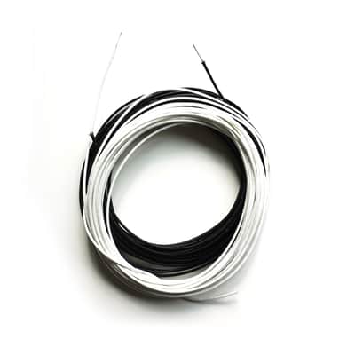 Vintage Cloth Covered Stranded Wire For Electric Guitars And Amplifiers 2 Meters