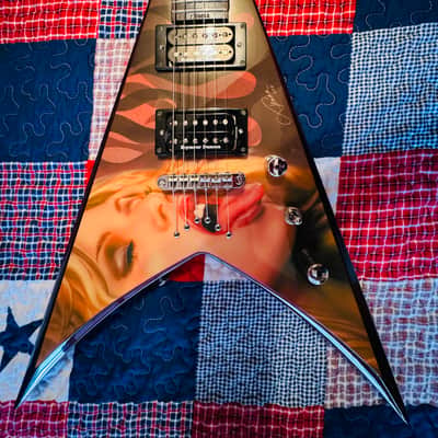 Jackson King V 2004 - Jenna Jameson edition image 4