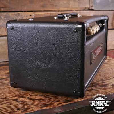 2022 Matchless Clubman 35-Watt Guitar Amp Head image 3