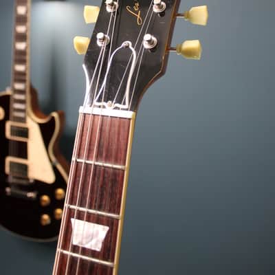 Gibson Custom Shop Art & Historic 1957 Goldtop Les Paul Standard 2002 - Goldtop image 7