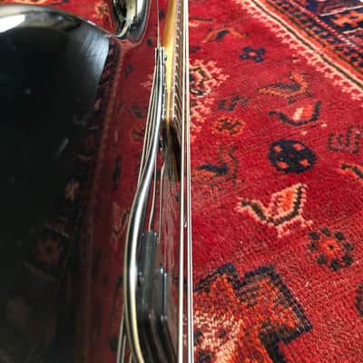 Peavey Patriot Bass 80s Black image 11