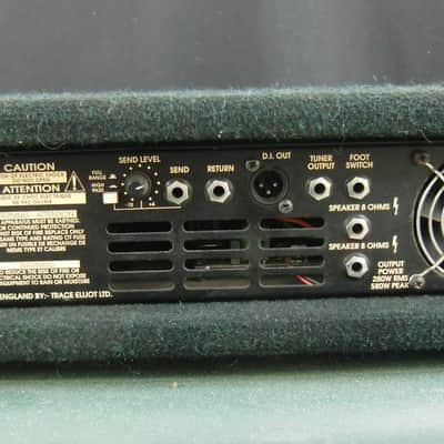 Trace Elliot GP12 SMX bass head image 2
