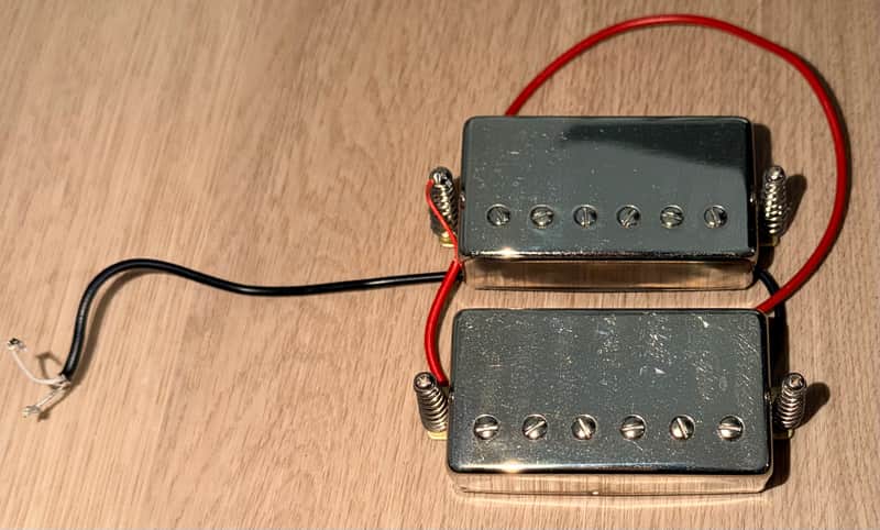 Epiphone Alnico Classic Pickups Set image 1