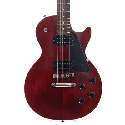Gibson USA Les Paul Faded 2017 T Wine Red [170081114] (03/18) image 7