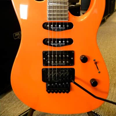 Jackson DK2 Dinky - October Pearl - MIJ - w/Gig Bag and New Strings image 2