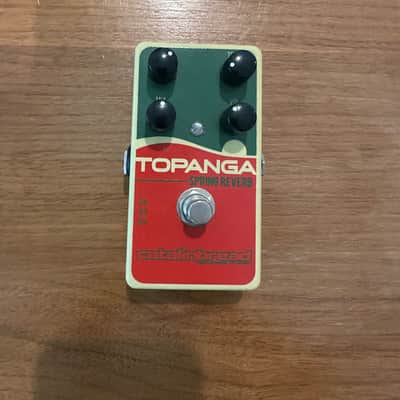 Catalinbread Topanga Spring Reverb | Reverb