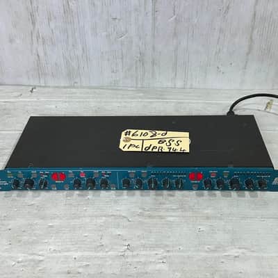 BSS Opal DPR-944 Parametric Compressor/Gate #6108-D image 3