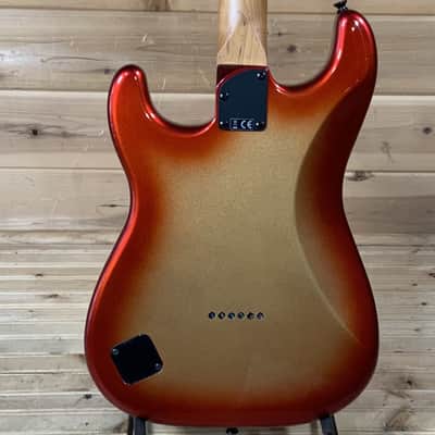 Squier Contemporary Stratocaster Special HT Electric Guitar - Sunset Metallic image 4