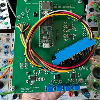 Keen Association Buchla 200e Format Graphic Waveform Generator Model 269e 2024 image 3
