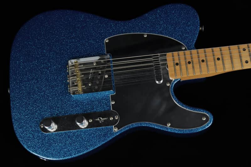 Fender J Mascis Telecaster (#346) image 1